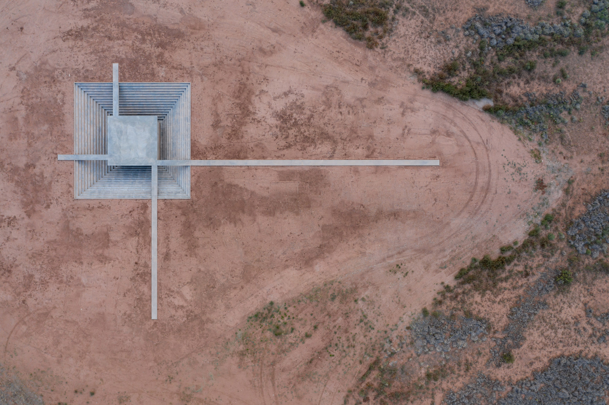 麦克尼尔 020 展馆丨美国亚利桑那丨Atelier David Telerman-9