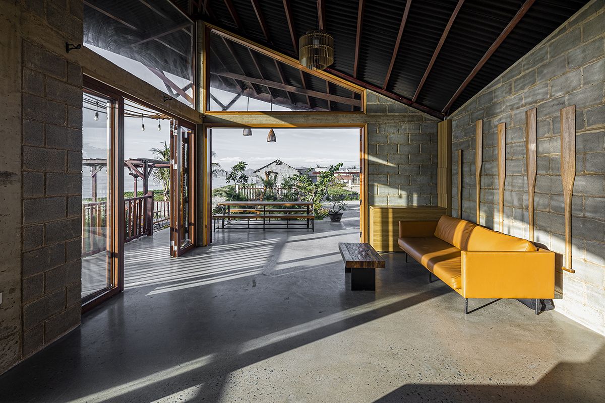 越南 Phan Rang 海边的 7881 号 Beach House——自然与设计的完美结合-30