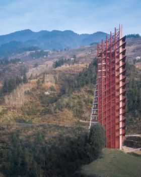 中国（彭家寨）土家泛博物馆丨中国恩施丨华中科技大学李保峰建筑工作室