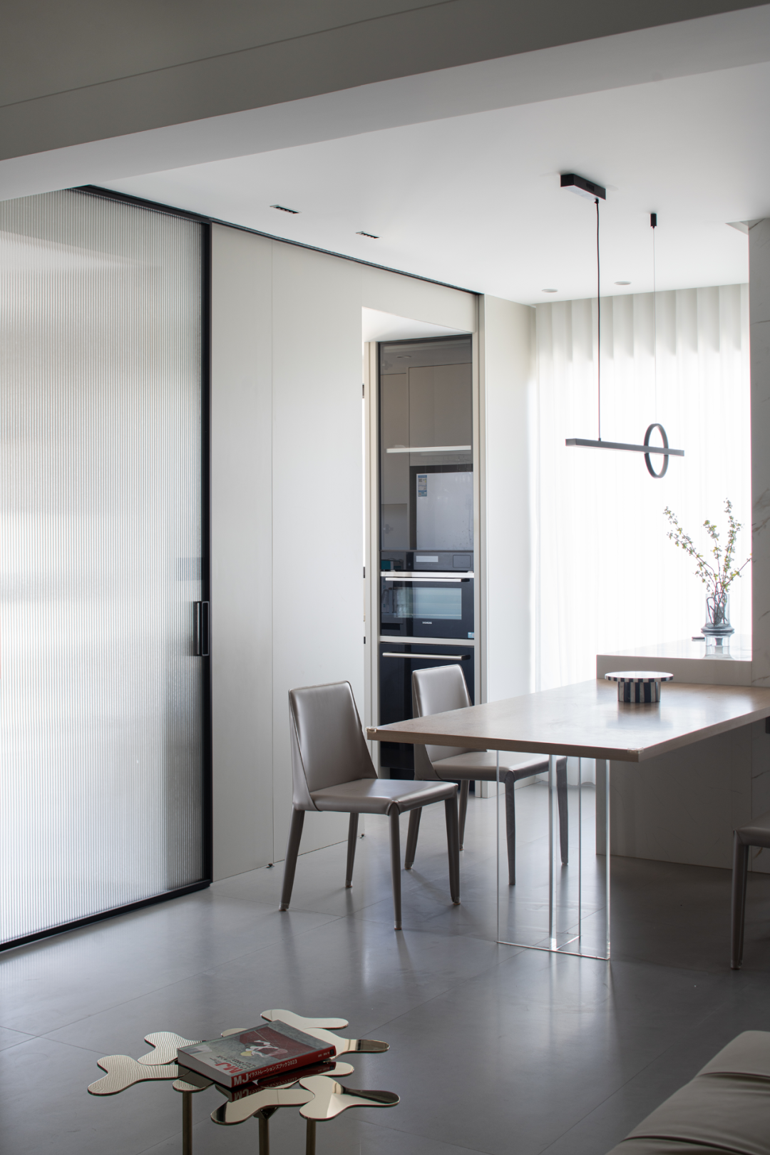 新湖金座 · 现代简约家居设计丨水木南山-31