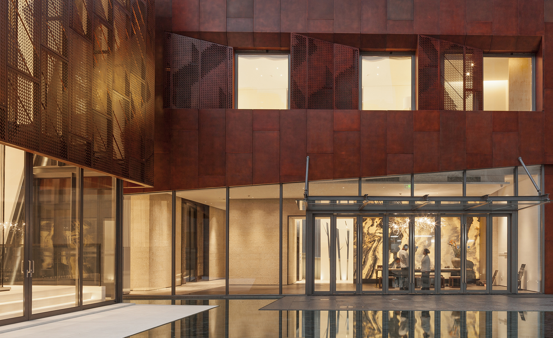 深圳湾中 Resource Bo Ning 花园俱乐部-29