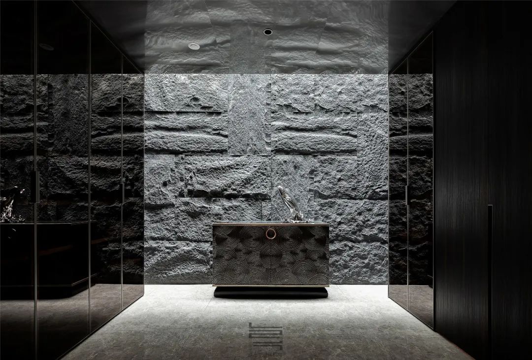 昆明滇池高尔夫 800 平米会所丨中国昆明丨当岱空间设计-17