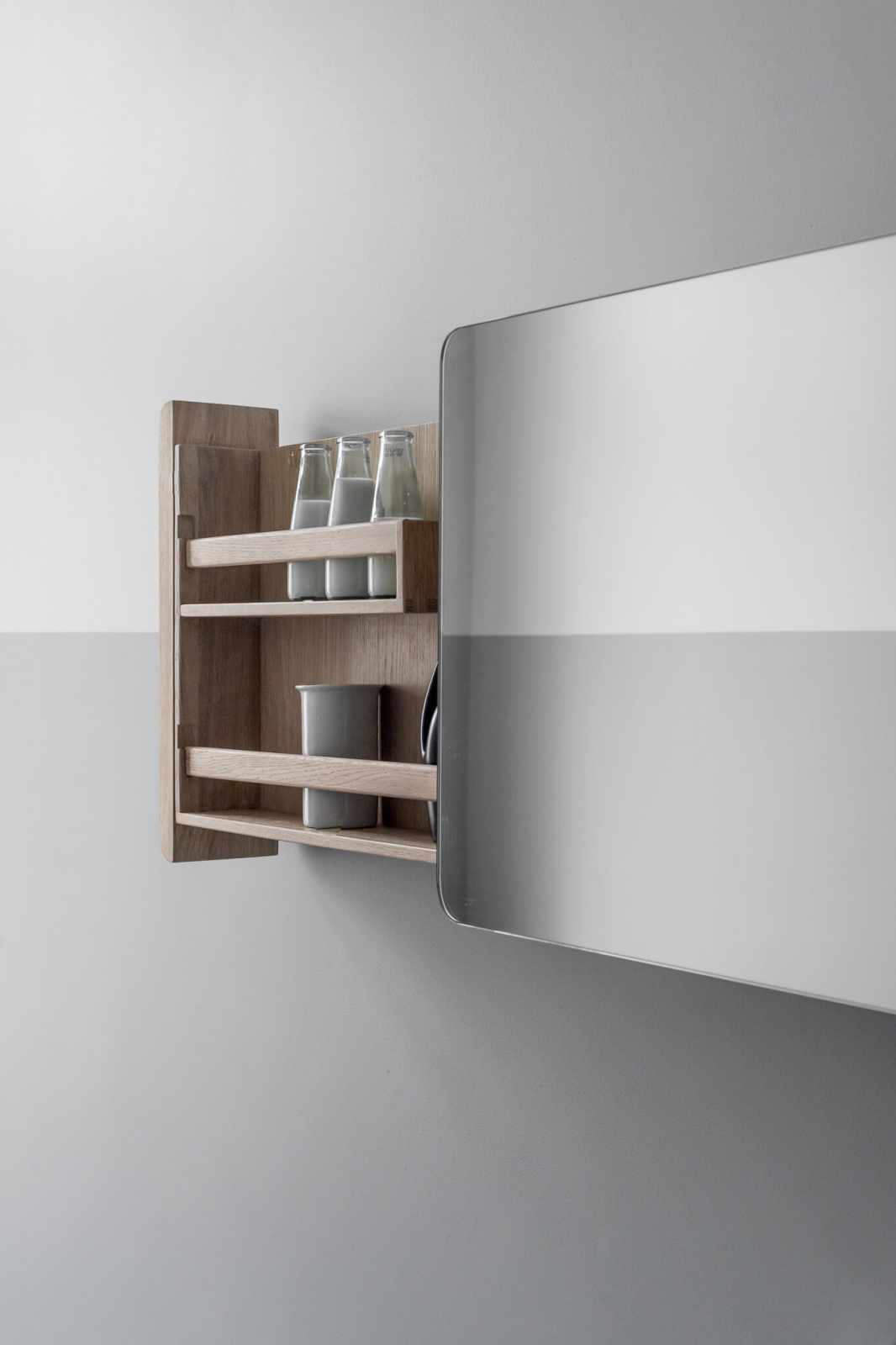 公园边缘的波兰现代城镇住宅-4