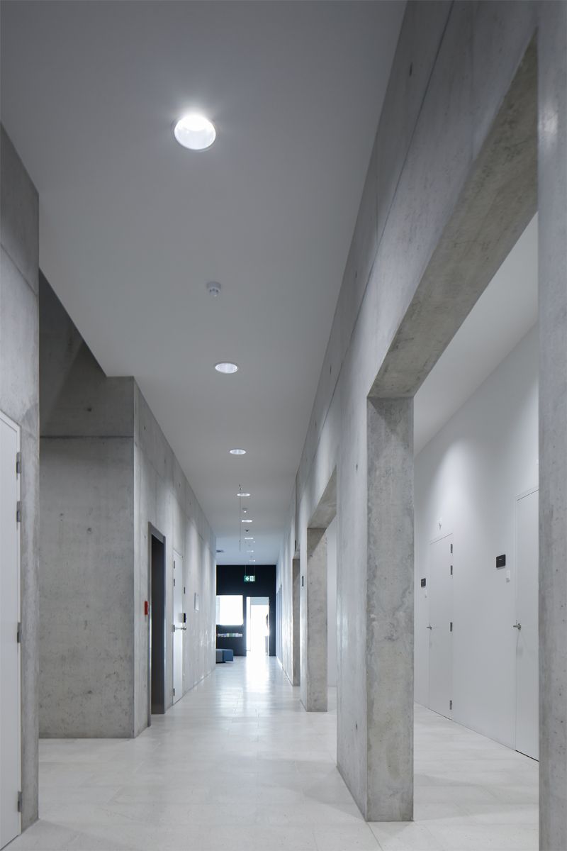 Politiehuis Westkust（西海岸线警察局）丨Architecten Achtergael-6