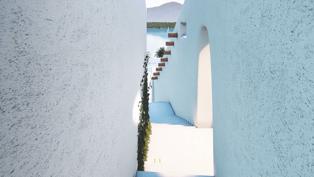 大理·理想邦LUMION动画单帧丨中国大理丨SHINING-2