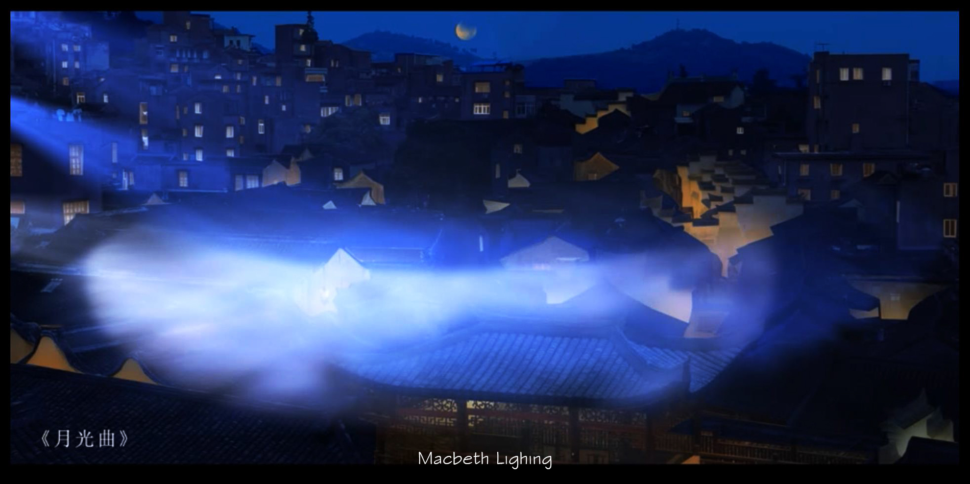 石浦灯光秀丨中国宁波-6