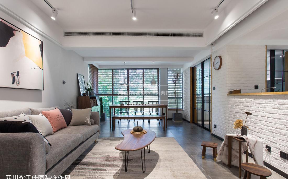 简约实用,空间利用到极致的家居设计-1