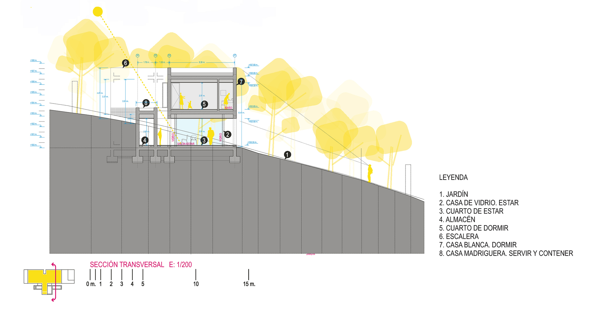 西班牙 Gallarda 别墅丨Jose Francisco Garcia-Sanchez-38