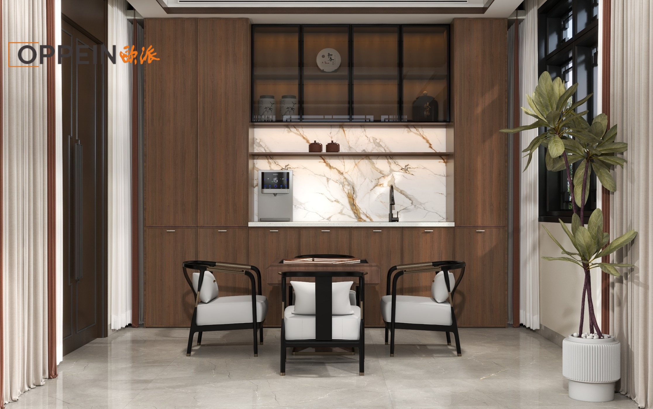 泥河王总四合院-3