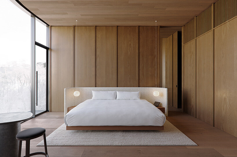 NOT A HOTEL RUSUTSU山顶别墅丨日本丨Snøhetta-40