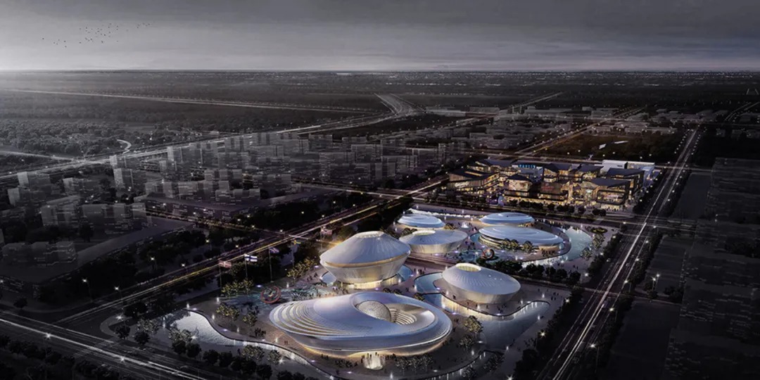  EHOODESIGN 易虎设计丨中国（南沙）时尚珠宝小镇展示中心 建筑设计  丨中国广州-3