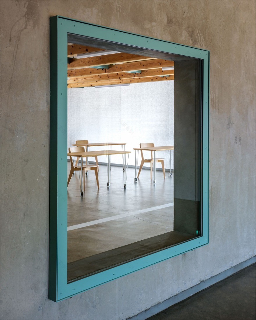 豊後大野市関係人口交流拠点施設 cocomio丨日本大分丨塩塚隆生アトリエ(意匠),白橋祐二(構造)等-5