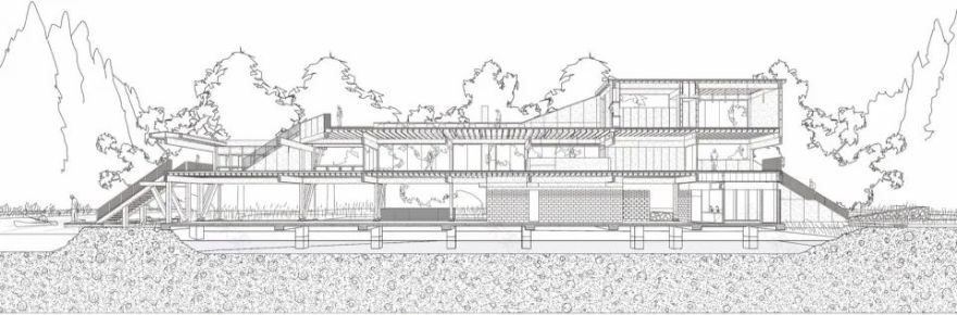 神奇建筑新作|苏州太仓栋梁轩-66