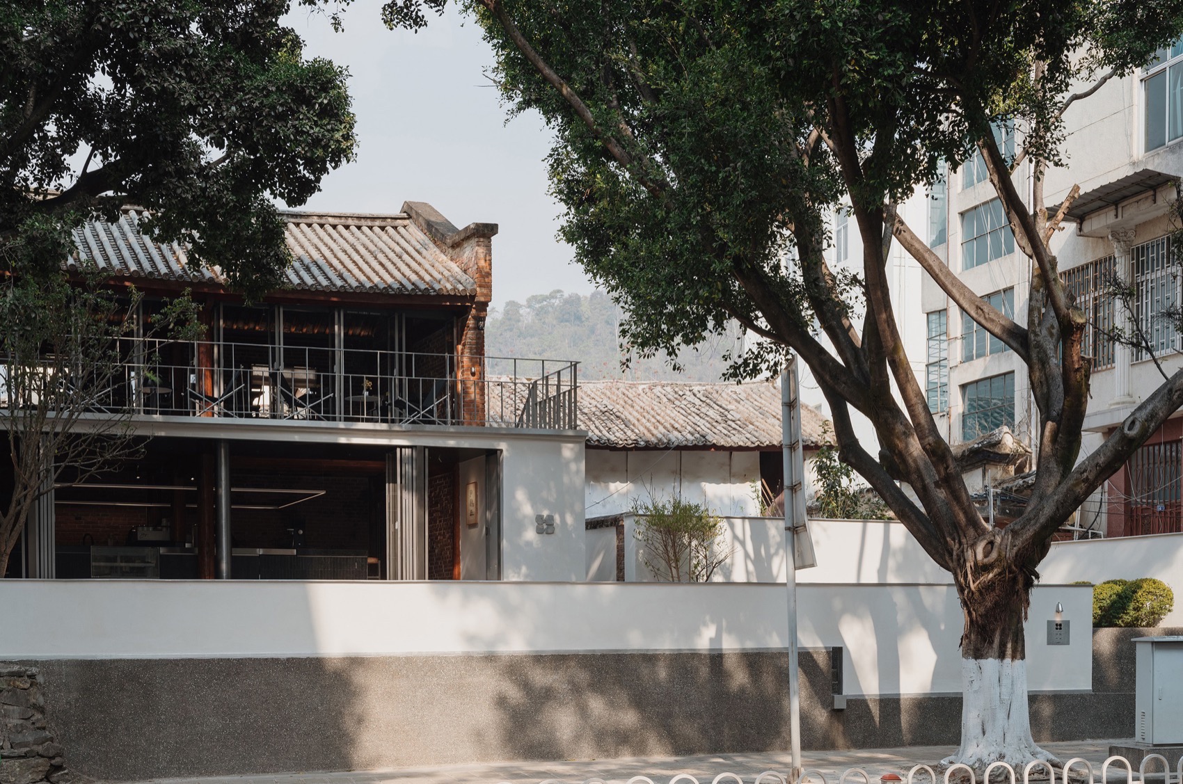 气味咖啡丨中国保山丨拾号建筑-22