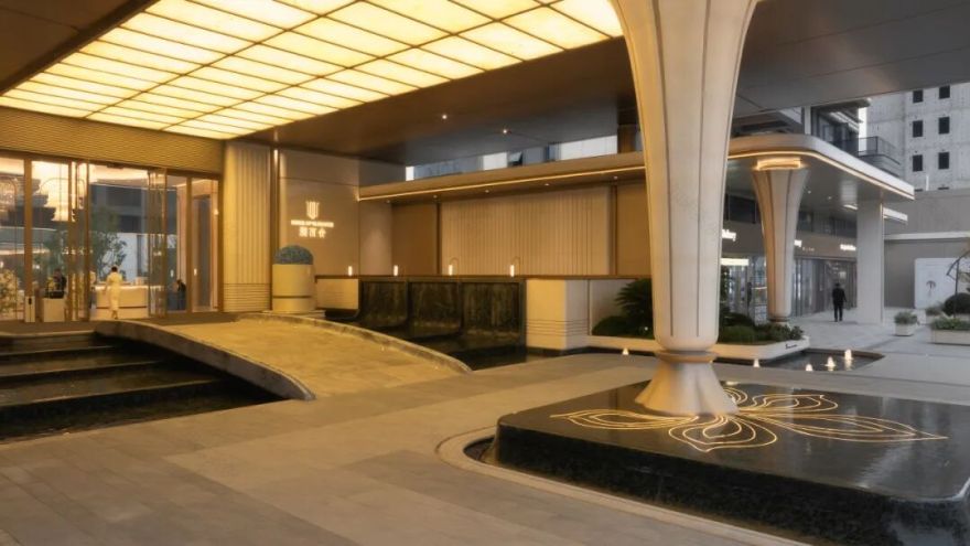 西安绿城润百合丨中国西安丨广亩景观-17