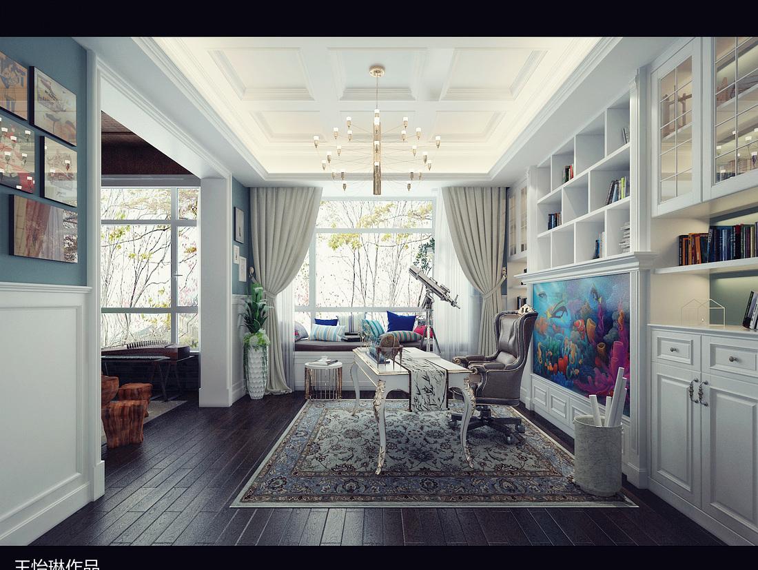 
王怡琳 | 湖南长沙中海天鉴别墅 -7