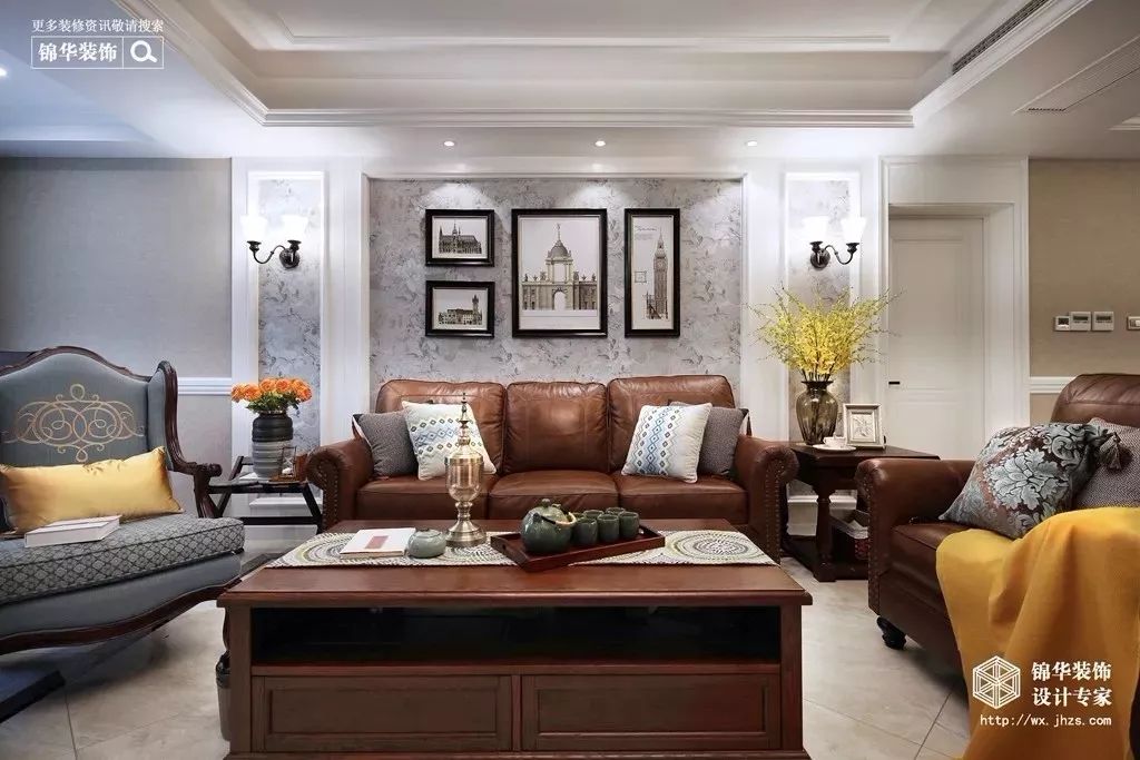 宝能城138m²现代风空间设计丨JINHUA DESIGN-74