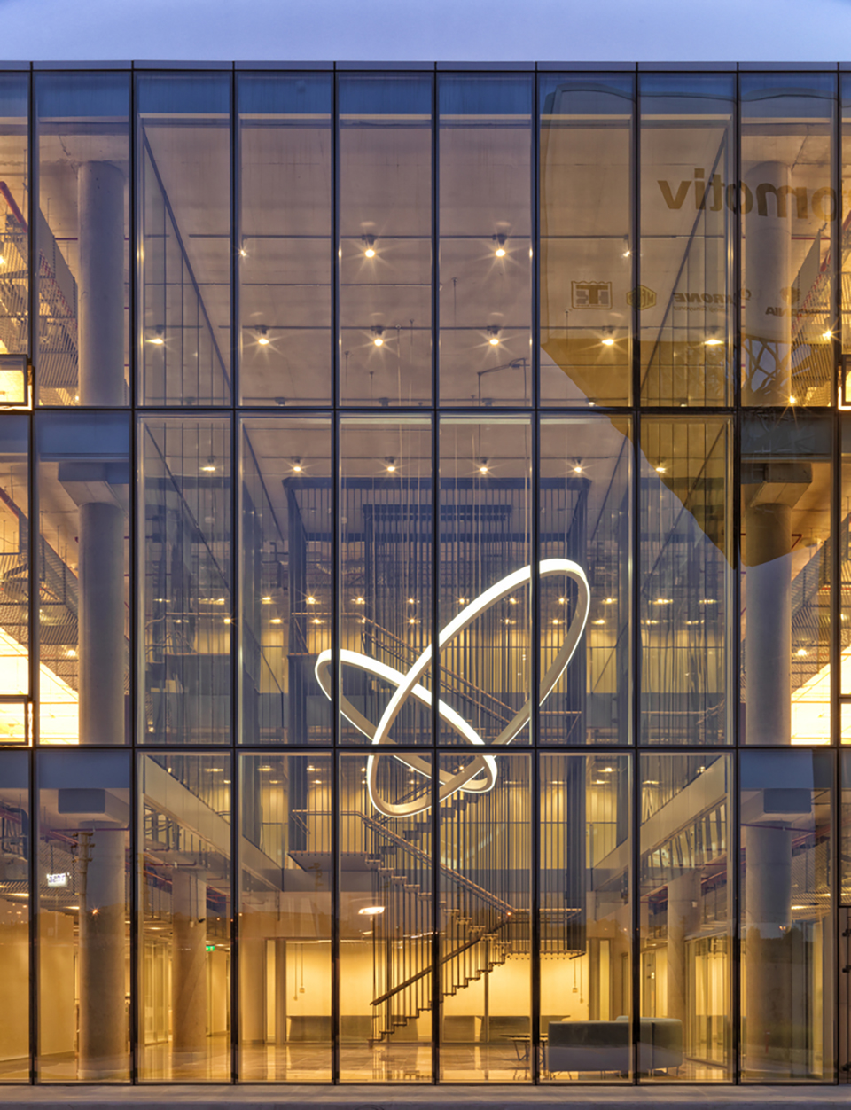 DOGUS汽车技术中心，伊斯坦布尔 / ERA Architects-44