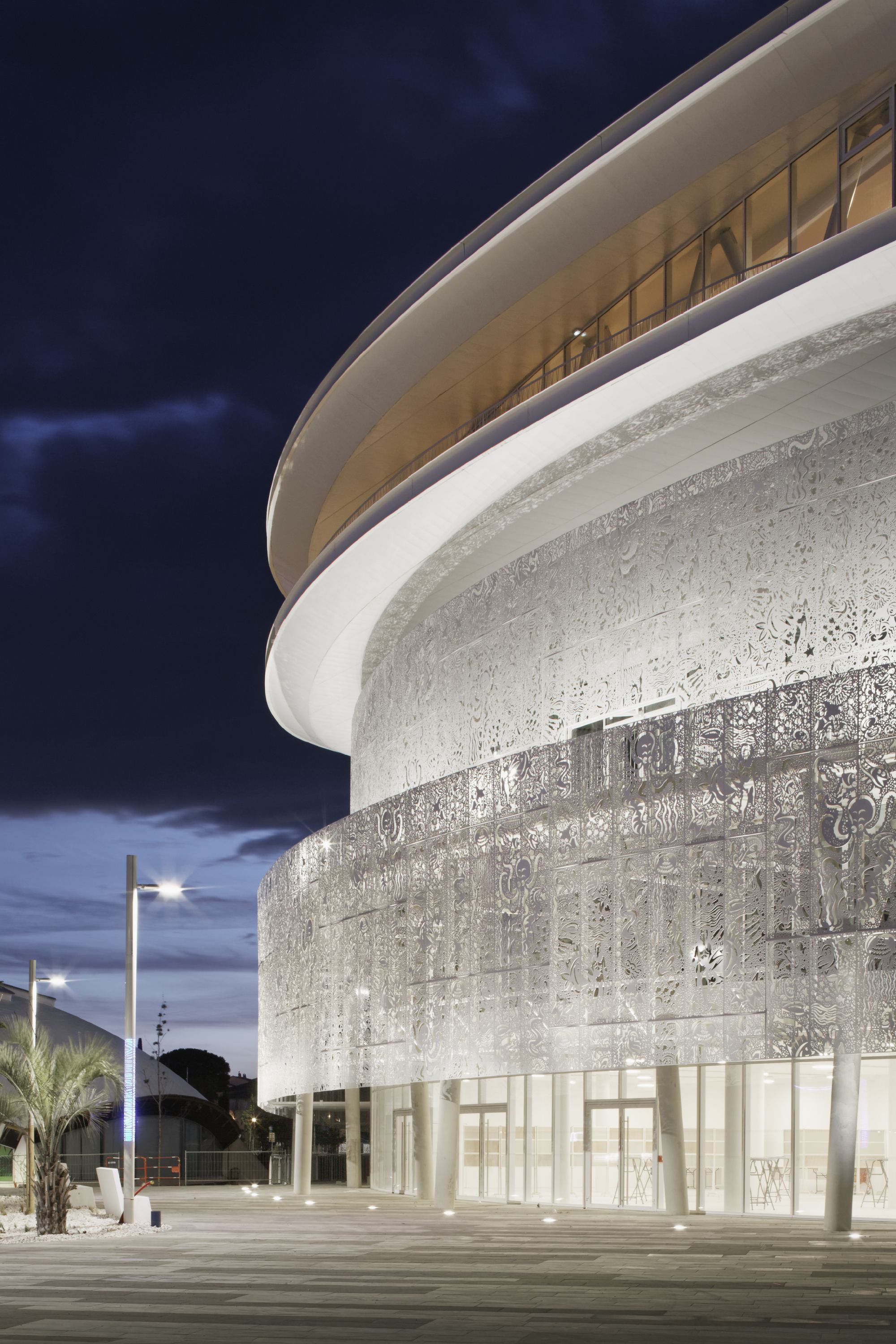 法国南部海岸的“海洋珍珠”——Cap d’Agde 会议中心与赌场-27