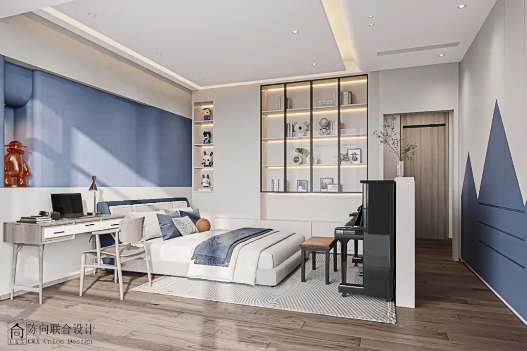 顺德海山·水韵之家丨中国佛山丨陈向联合设计-43