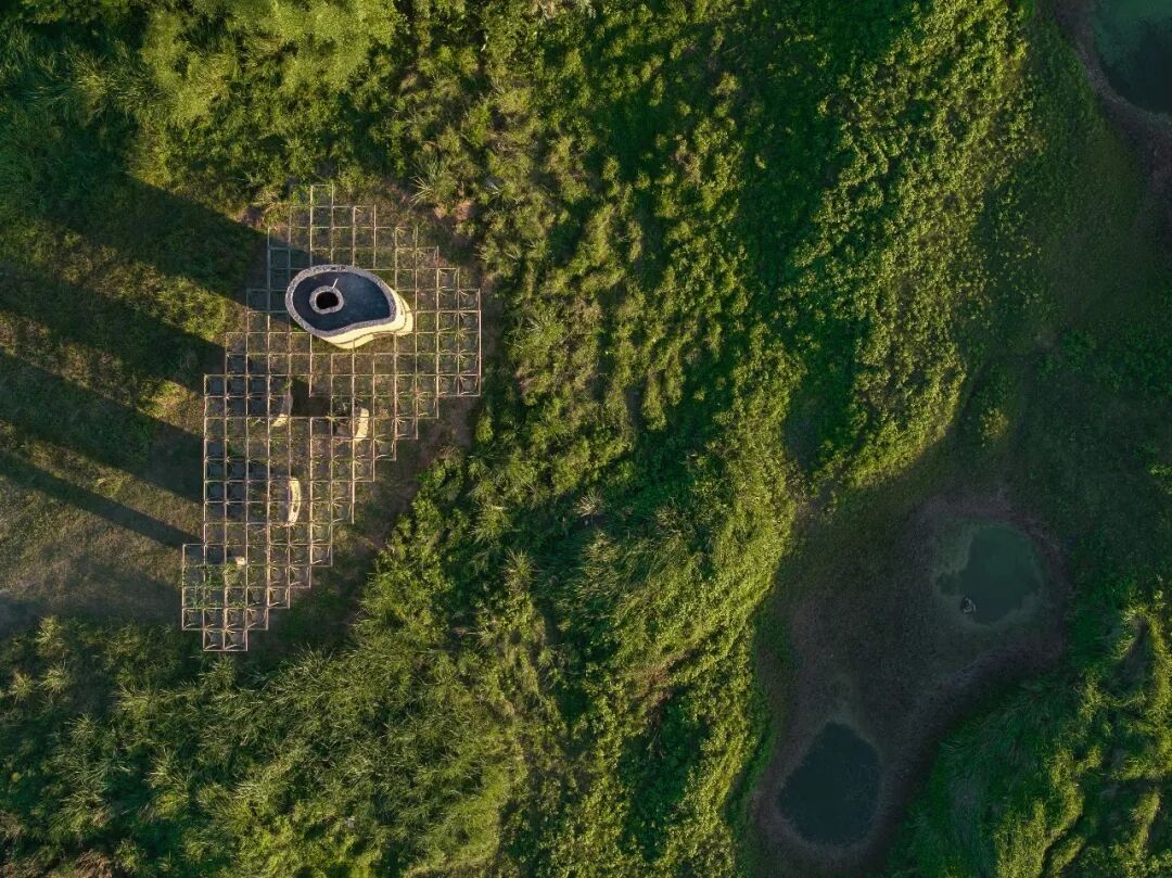 湿地洞窟配套驿站丨中国衢州丨Studio 10-52