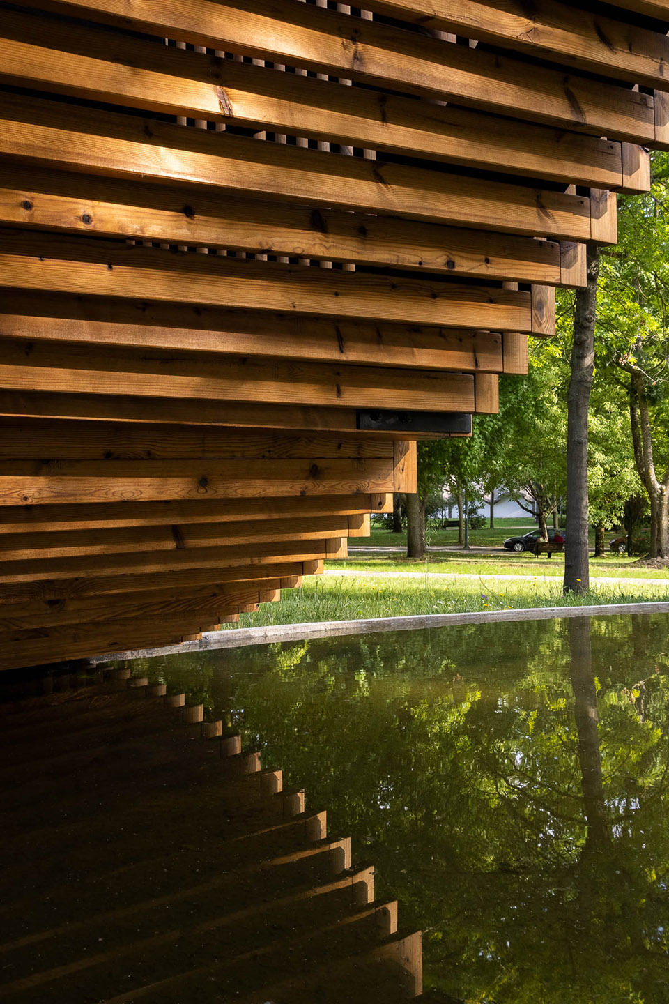 Alto Tâmega 游客中心丨葡萄牙丨ANDRÉ Architecture-33