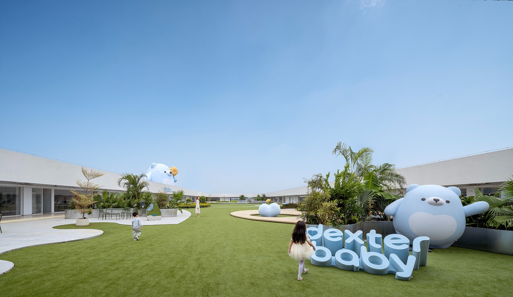 安徽铜陵戴可思梦工厂丨中国铜陵丨E Studio 壹所设计工作室-44