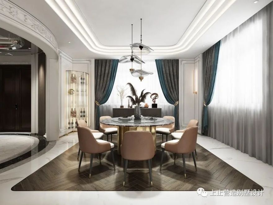 去风格主义空间,打造返璞归真的舒适圈-66