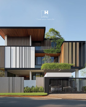 平方公里 2 号房屋 I丨Vo Huu Linh Architects