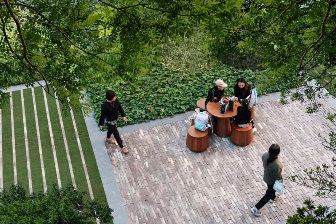 广州白鹅潭聚龙湾片区项目启动区园林景观工程丨中国广州-19