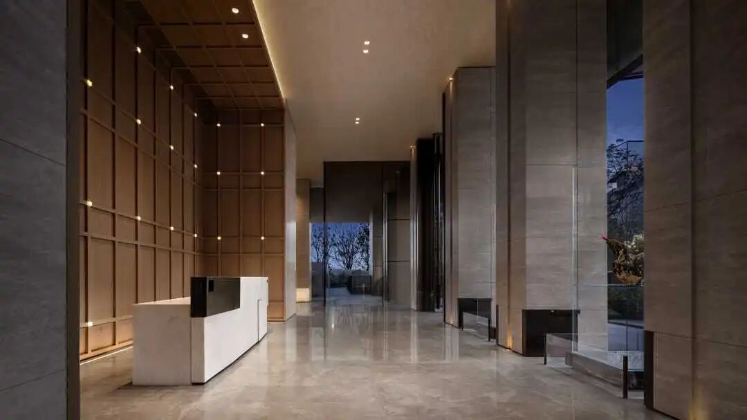 西安浐灞玺宸上院丨中国西安丨硬装矩阵纵横,软装DIA丹健国际-33