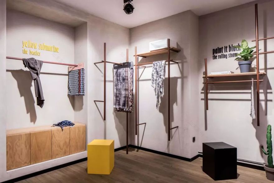 伊斯坦布尔时尚办公空间 | Slash 打造自然优雅的创意栖息地-34