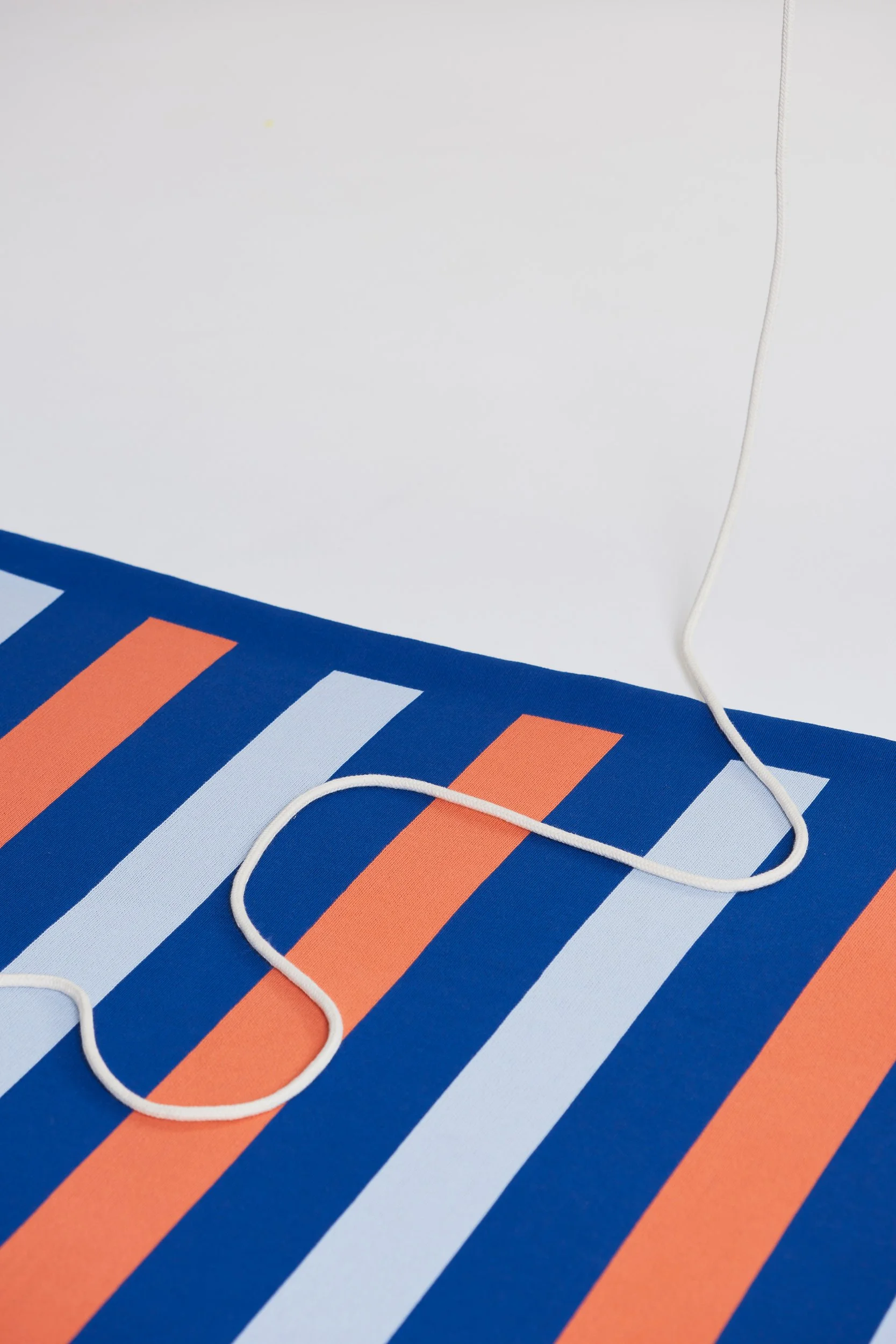 RECTO VERSO系列针织格子毯设计丨Leda Devoldere-13