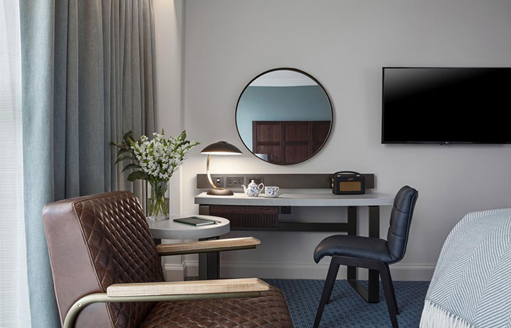 Tamburlaine 酒店-9