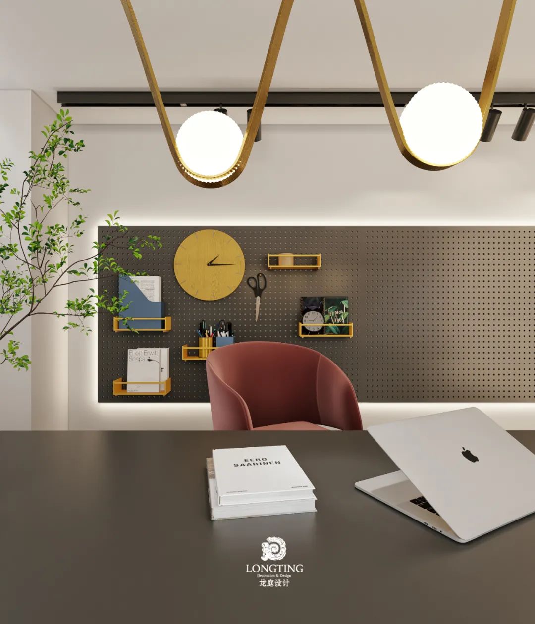 天际玖墅 328 方·漫步人生路的现代灰褐设计丨中国湖州丨湖州圣都装饰-11