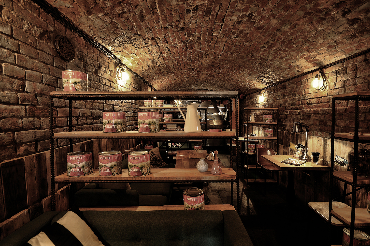 俄罗斯 Perm 美国比萨店 Toropomodoro-29