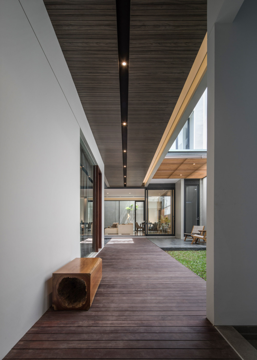 印度尼西亚LF住宅(2020)(Rakta Studio)设计-15