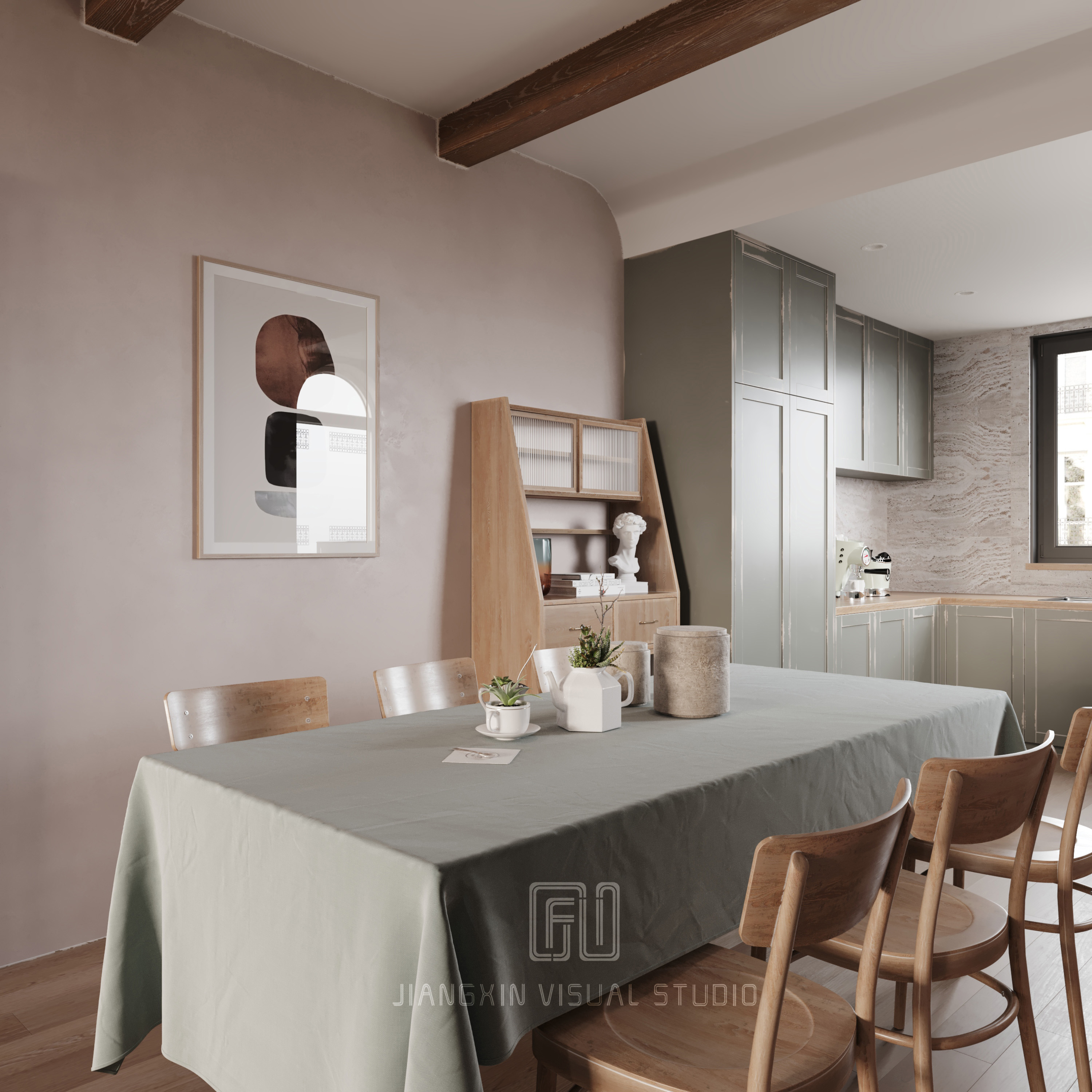 2020 年工作复盘 | 3Dmax2016 Corona4.0 效果图作品集锦-87