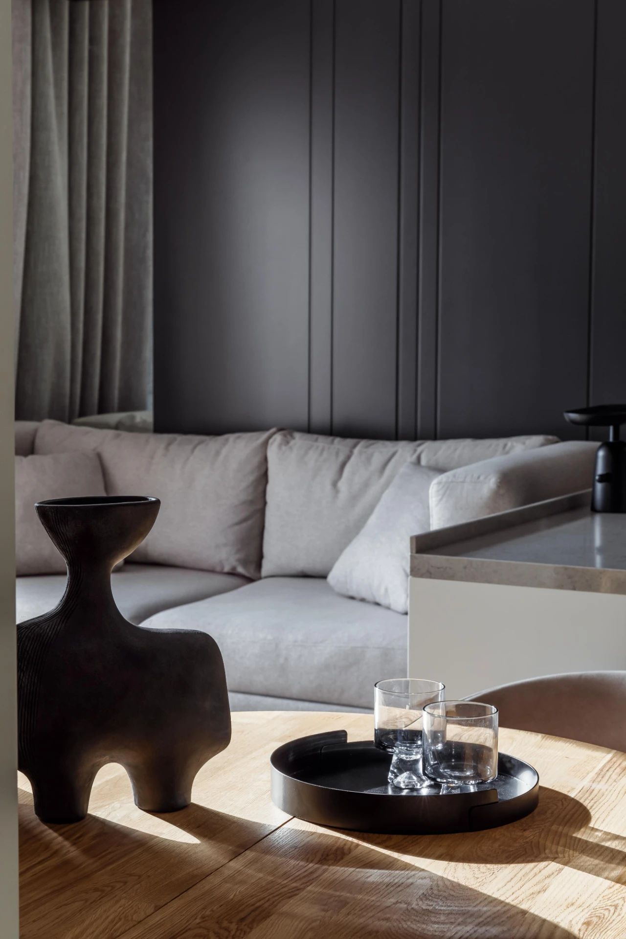 简洁实用的小宅设计-4