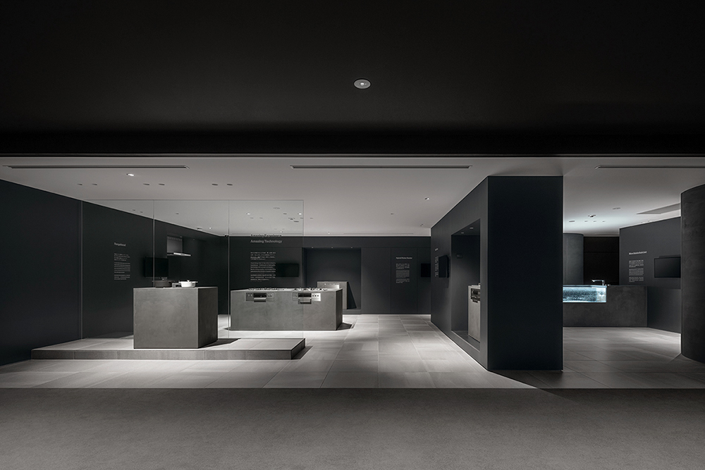 Rinnai Head Quarter（林内株式会社总部空间更新）丨日本爱知丨void.Co.,Ltd.（丹羽浩之,白井健太郎,篠元贵之等）-59