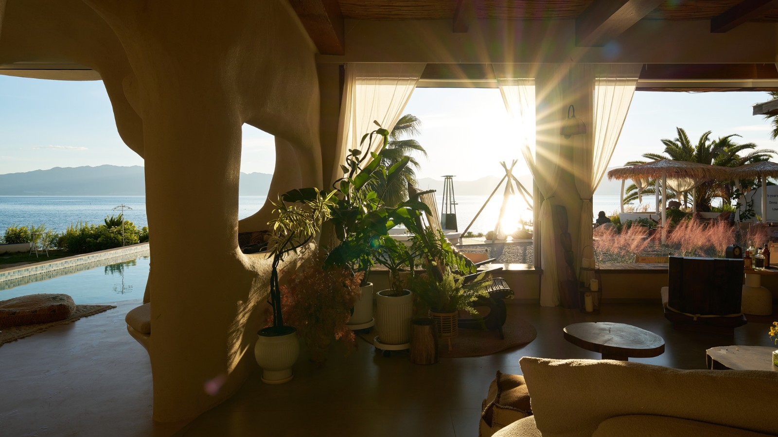 长空新作 · 抚仙湖文旅新地标 阑珊咖啡-31