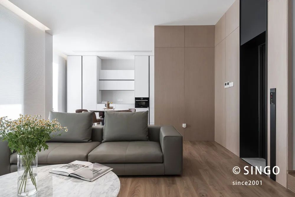 简约自然,邂逅生活的温度丨星杰-28