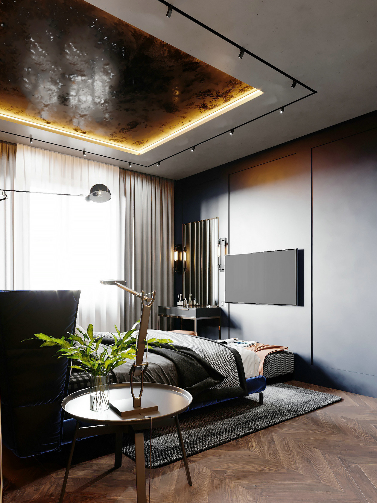 现代轻奢风典范  Ruslan Prosvirin 高清原图免费下载-21