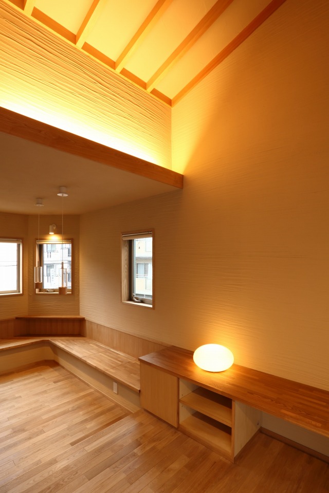 大山の家丨日本京都丨一級建築士事務所アトリエ橙（だいだい）-11