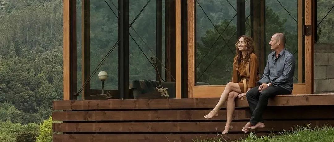 山海之间住宅设计丨新西兰丨Lloyd Hartley Architects-114