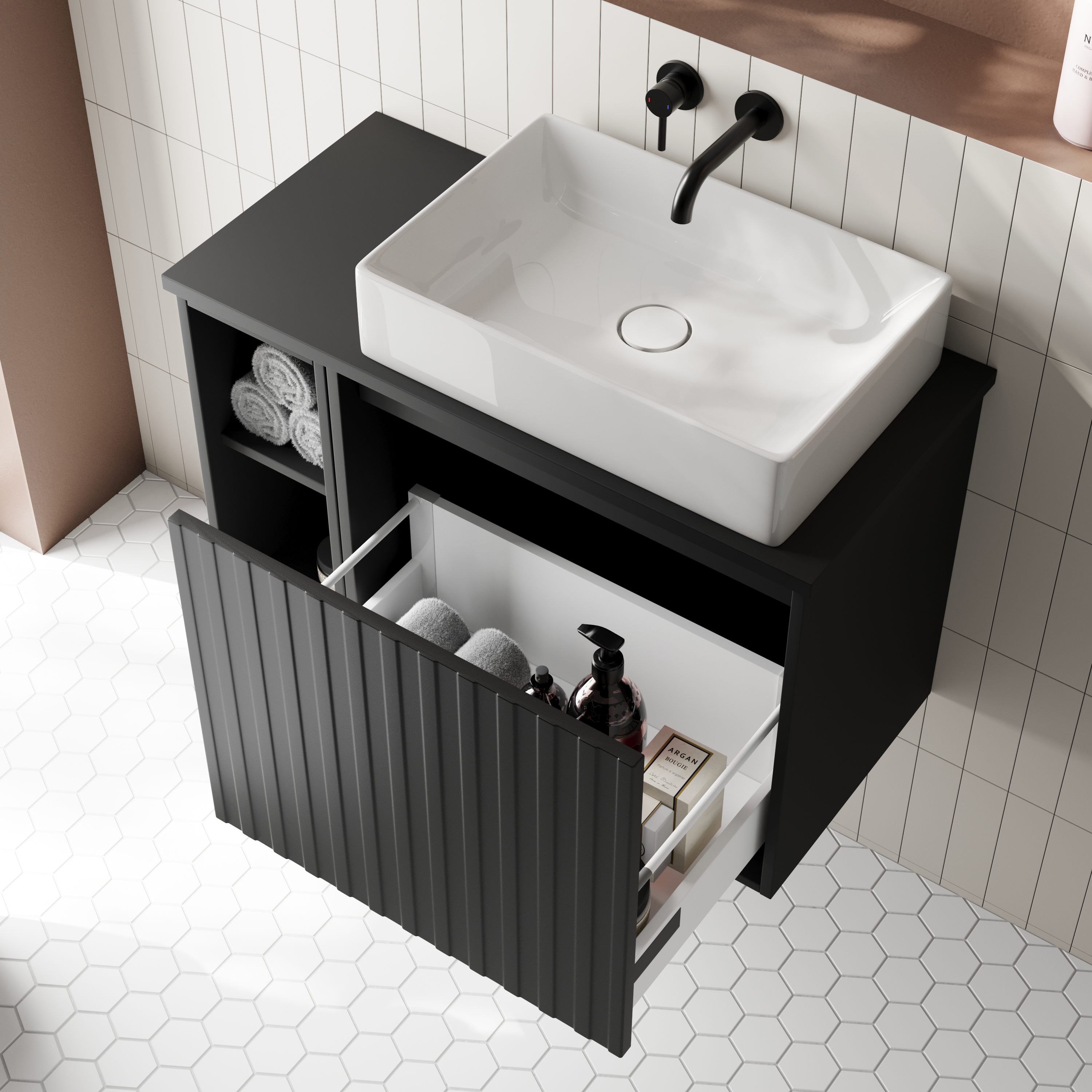 Bathroom unit-8