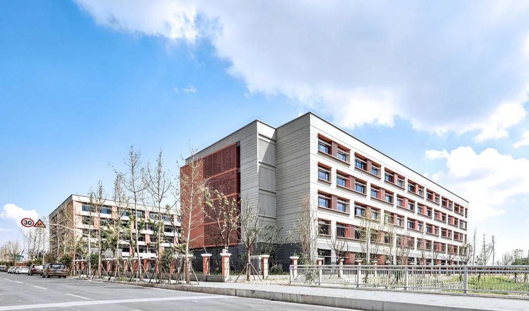 复旦大学新江湾第二附属学校-6