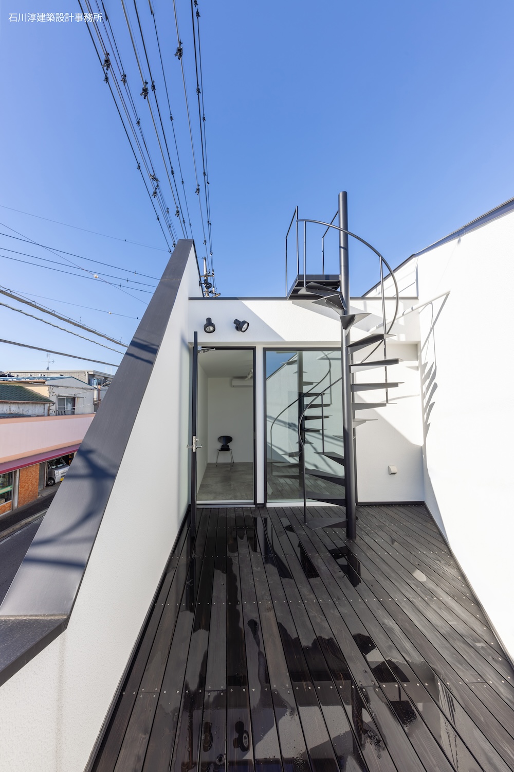 町工場の増築　ハコノオウチ11  Anne·丨株式会社石川淳建築設計事務所-30