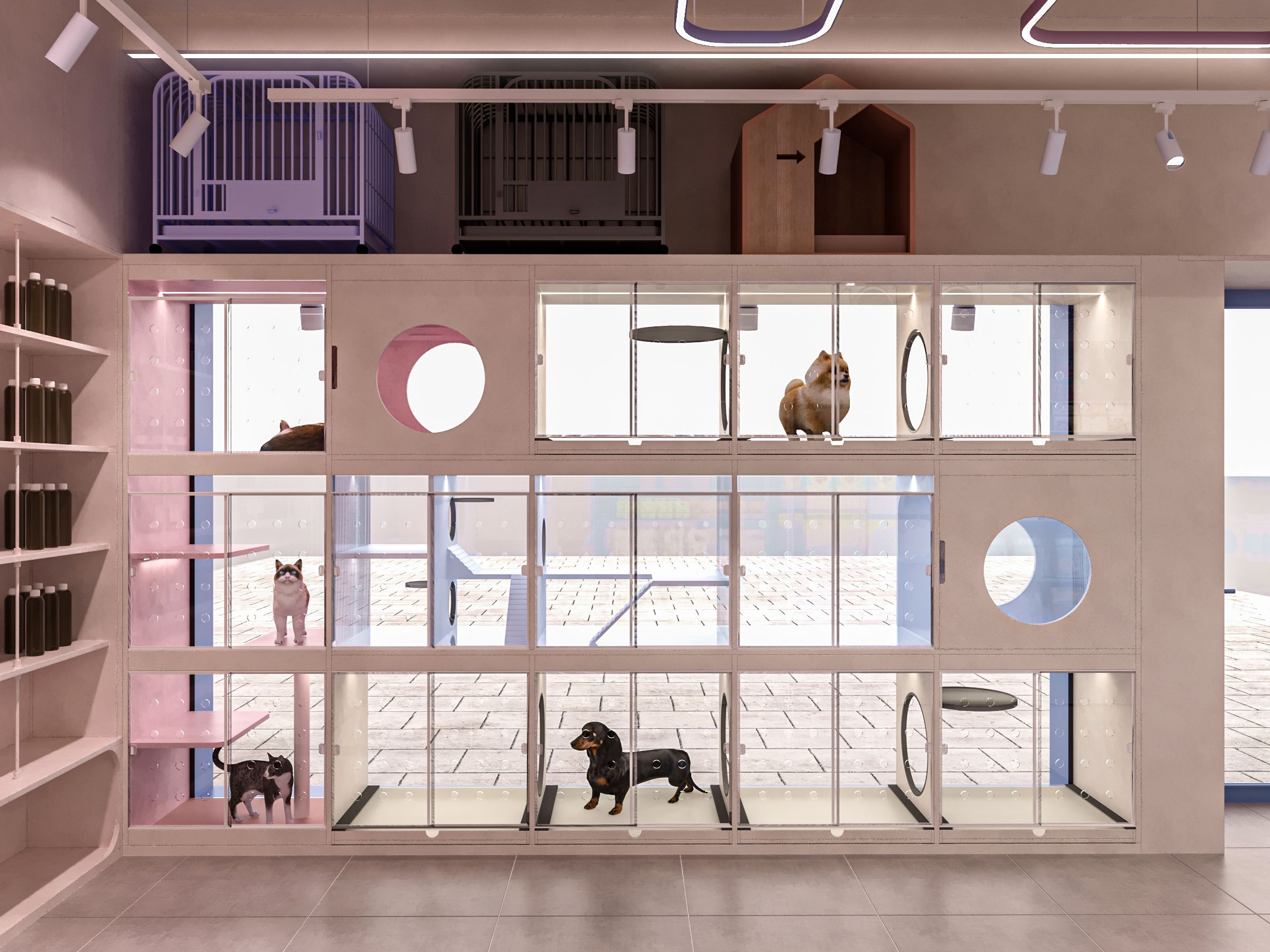 Pet Fairyland - Grooming Store-4