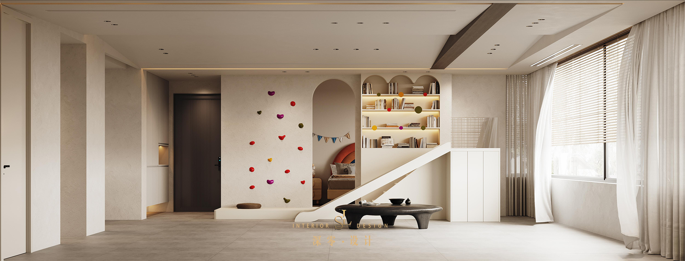 置地瑞玺儿童成长之家丨中国合肥丨合肥深零设计-2